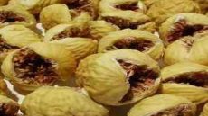 تين مجفف مغربي بلدي