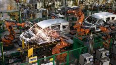 صناعة السيارات بالمغرب