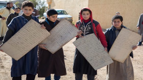 حفظ القرآن الكريم بالمغرب