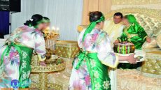 النكافة منظمة العرس المغربي الأصيل